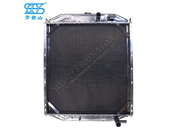 Lonking CDM856 Loader Radiator Copper and Aluminum Water Tank