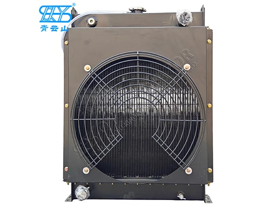 Yangdong-Y4105 aluminum radiator