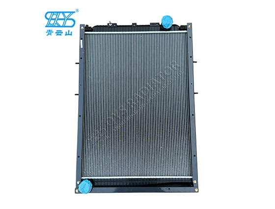 徐工50K 135604996铝水散热器用于汽车吊车