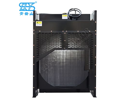 Cummins NT855-G2A Aluminum Generator Set Radiator