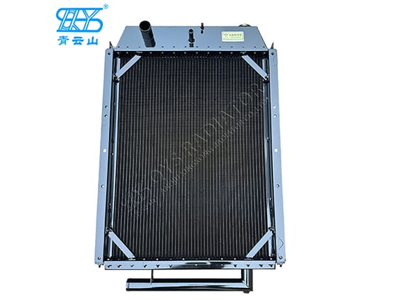 柳工CLG418 20C1343散热器水箱用于平地机