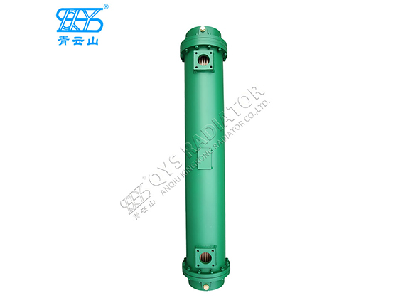 XC8Z.19.08.1000 Long type water cooler with Weichai WH200 900-1200 kW