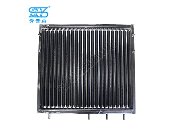 双冷模块耐高压翅片油冷器用于农业机械