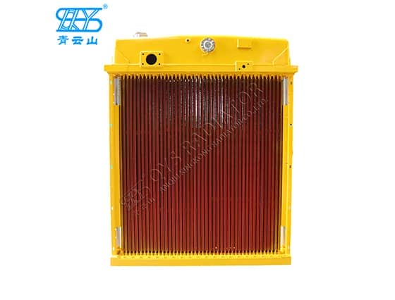 Shantui SD32 bulldozer radiator original tubular copper core water tank 175-03-C1002