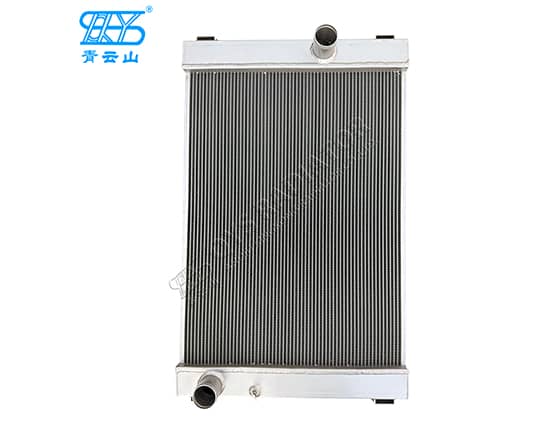 SEM919 Aluminum Water Tank Adaptable Radiator for ShanGong Land Leveler
