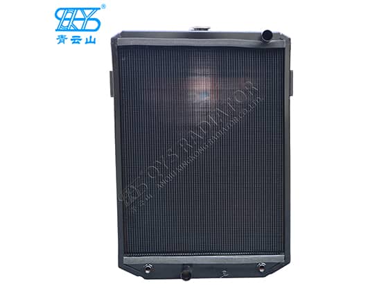 Tadano Mobile 363-302-90000 530552 Copper Radiator for Cranes